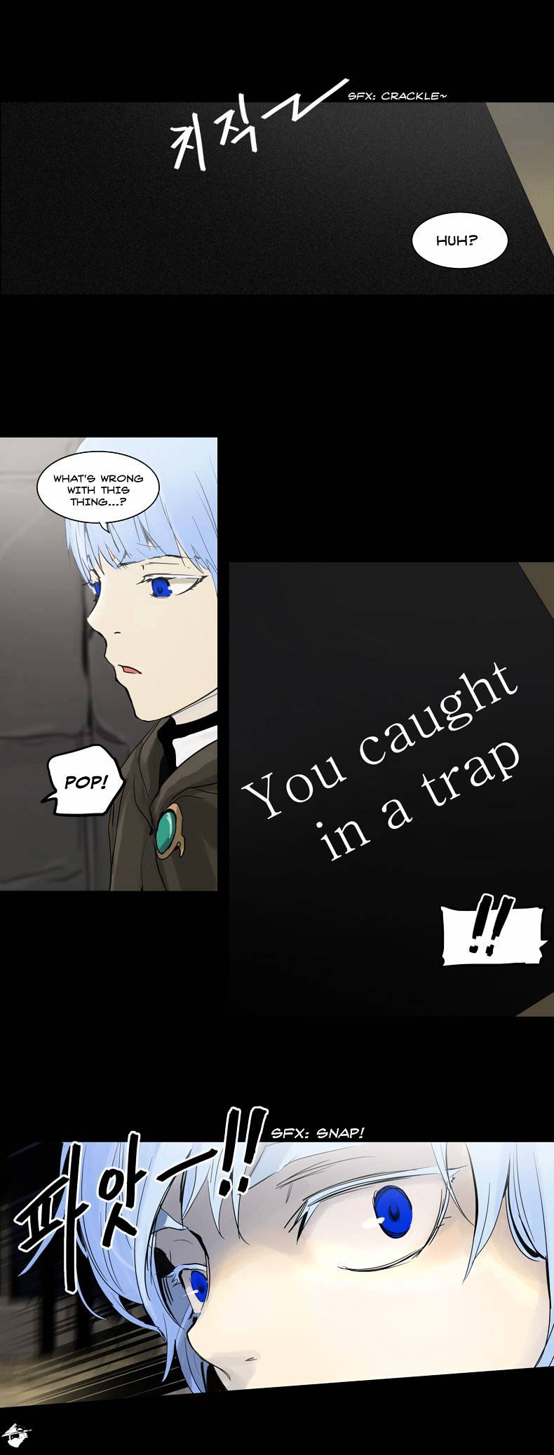 Tower of God, Chapter 127 image 01